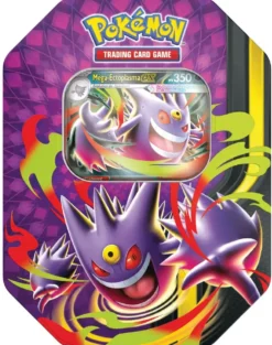 POKEMON - POKEBOX MEGA CLAIR DE LUNE - ECTOPLASMA