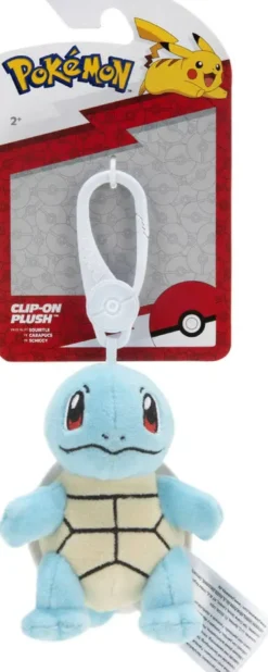 POKEMON PORTE CLES PELUCHES 7 CM