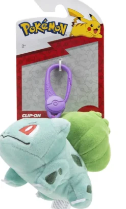POKEMON PORTE CLES PELUCHES 7 CM