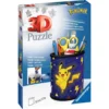 POKEMON - PUZZLE 3D POT A CRAYONS