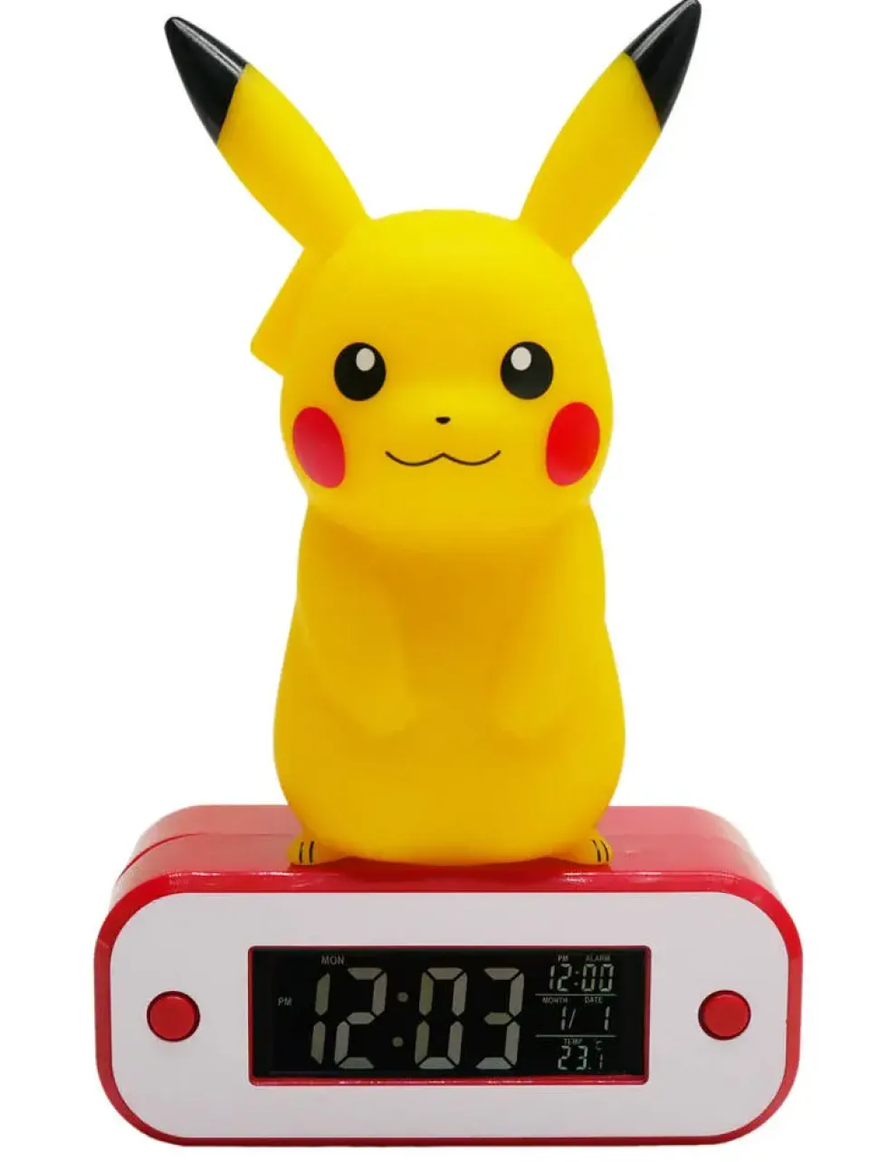 POKEMON - REVEIL LUMINEUX PIKACHU