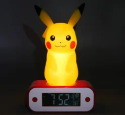 POKEMON - REVEIL LUMINEUX PIKACHU