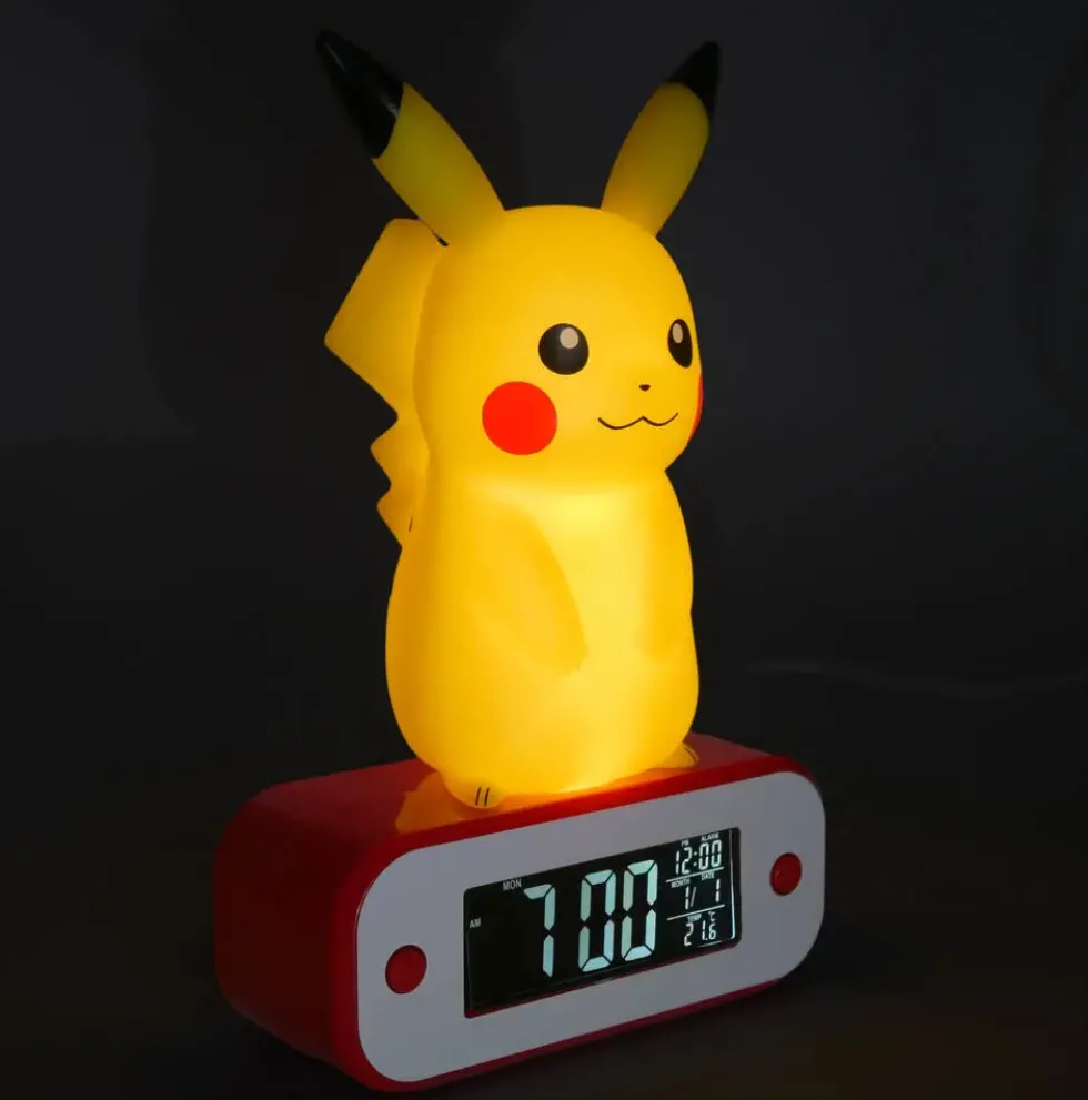 POKEMON - REVEIL LUMINEUX PIKACHU