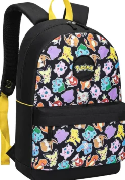 POKEMON - SAC A DOS 43 CM