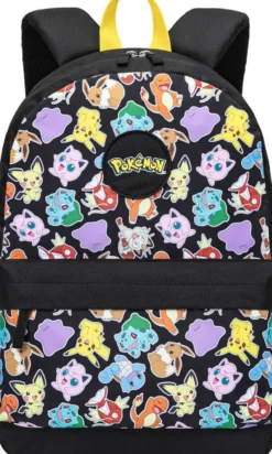 POKEMON - SAC A DOS 43 CM