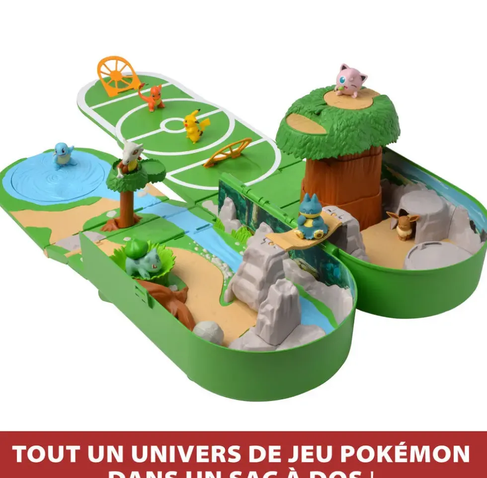 POKEMON SAC A DOS DU DRESSEUR