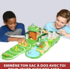 POKEMON SAC A DOS DU DRESSEUR