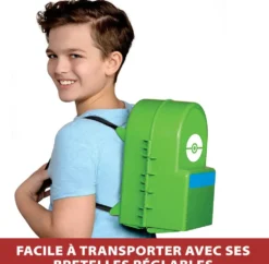 POKEMON SAC A DOS DU DRESSEUR
