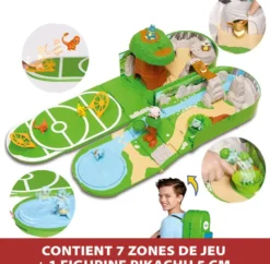 POKEMON SAC A DOS DU DRESSEUR