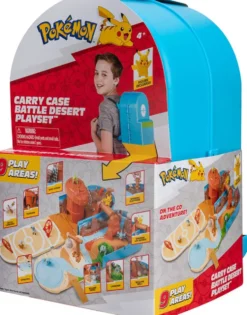 POKEMON SAC A DOS DU DRESSEUR - DESERT