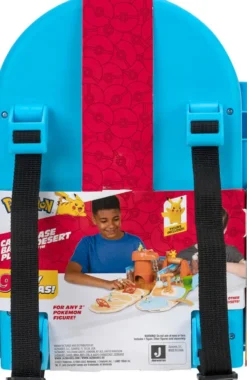 POKEMON SAC A DOS DU DRESSEUR - DESERT
