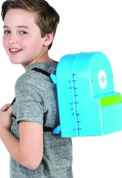 POKEMON SAC A DOS DU DRESSEUR - DESERT