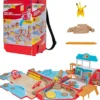 POKEMON SAC A DOS DU DRESSEUR - PLAGE
