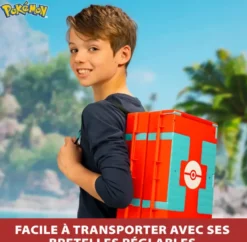 POKEMON SAC A DOS DU DRESSEUR - PLAGE