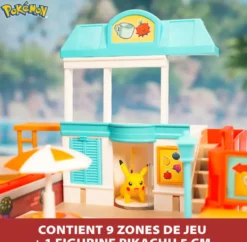POKEMON SAC A DOS DU DRESSEUR - PLAGE