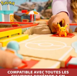 POKEMON SAC A DOS DU DRESSEUR - PLAGE