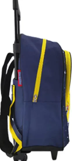 POKEMON- SAC A DOS ROULETTE 42CM MARINE