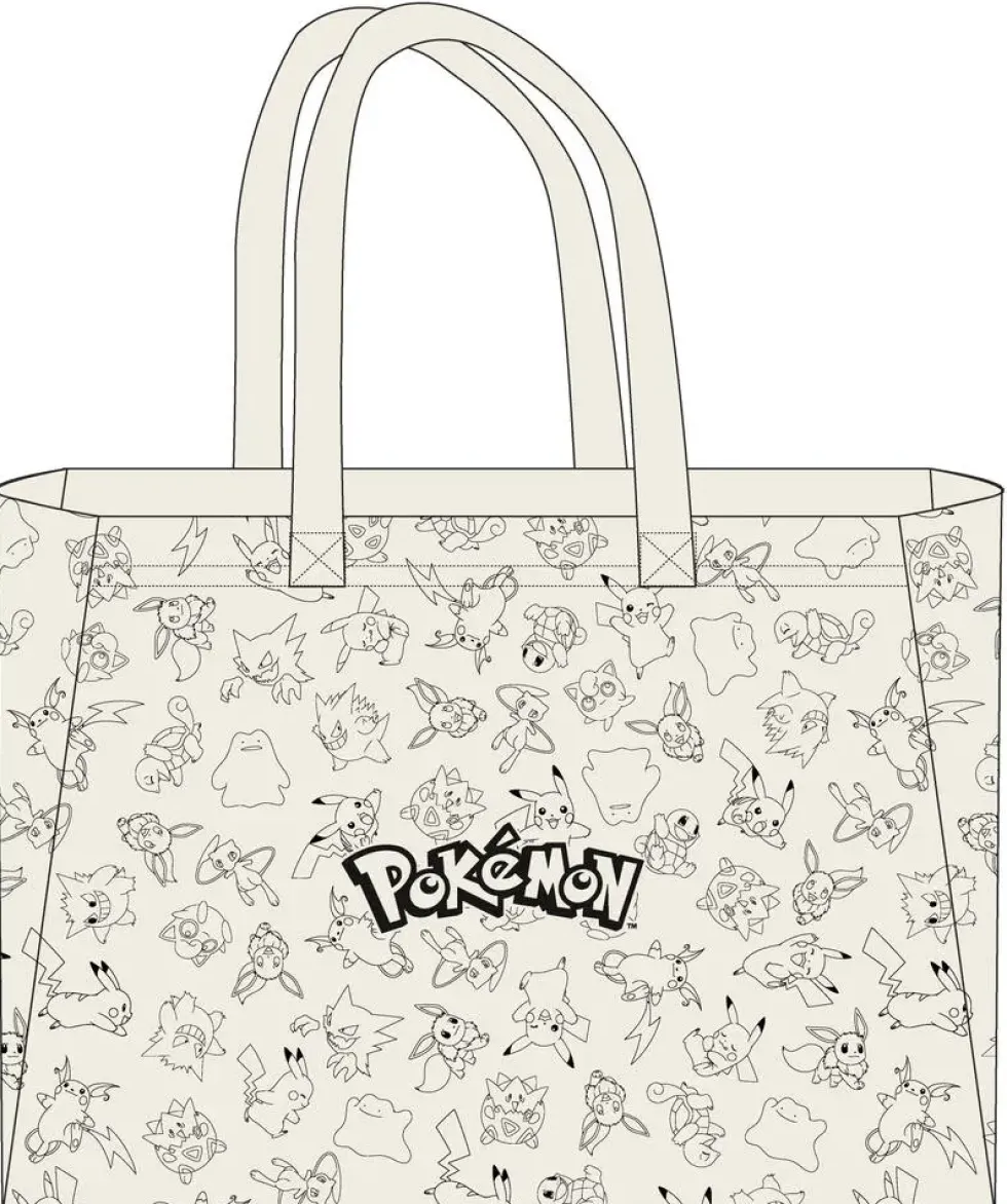 POKEMON - SAC DE PLAGE