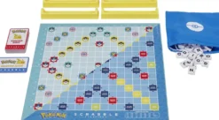 POKEMON - SCRABBLE