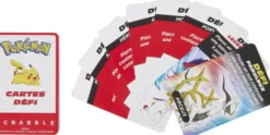POKEMON - SCRABBLE