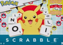 POKEMON - SCRABBLE