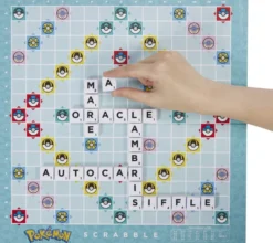 POKEMON - SCRABBLE