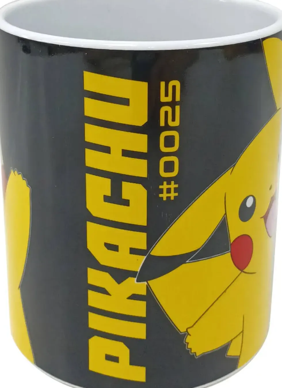 POKEMON - SET CADEAU MUG 2 PAILLES ET UN VERRE