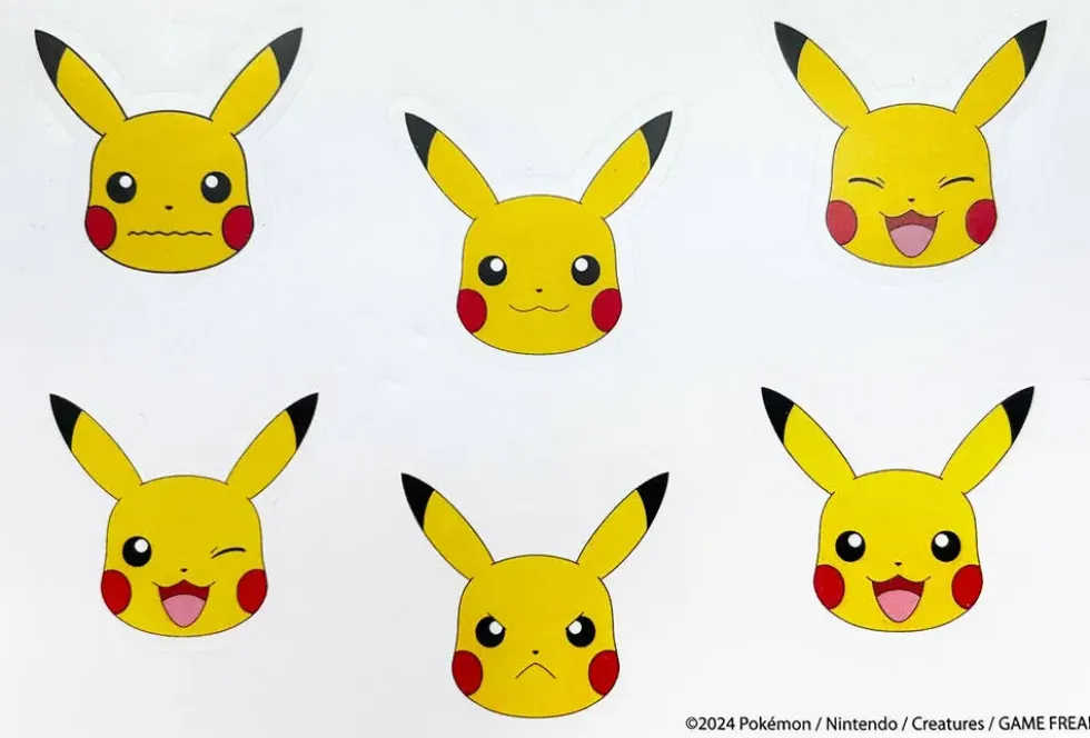 POKEMON - SET PAPETERIE