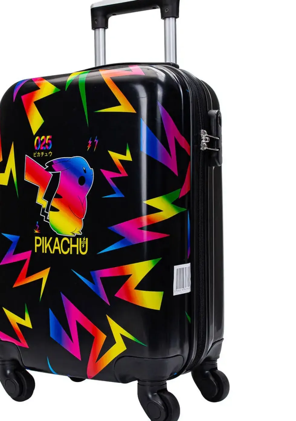 POKEMON - VALISE CABINE