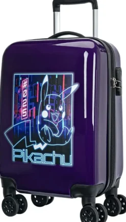POKEMON - VALISE CABINE