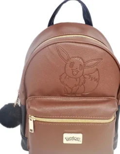 POKMEON - SAC A DOS FASHION EVOLI