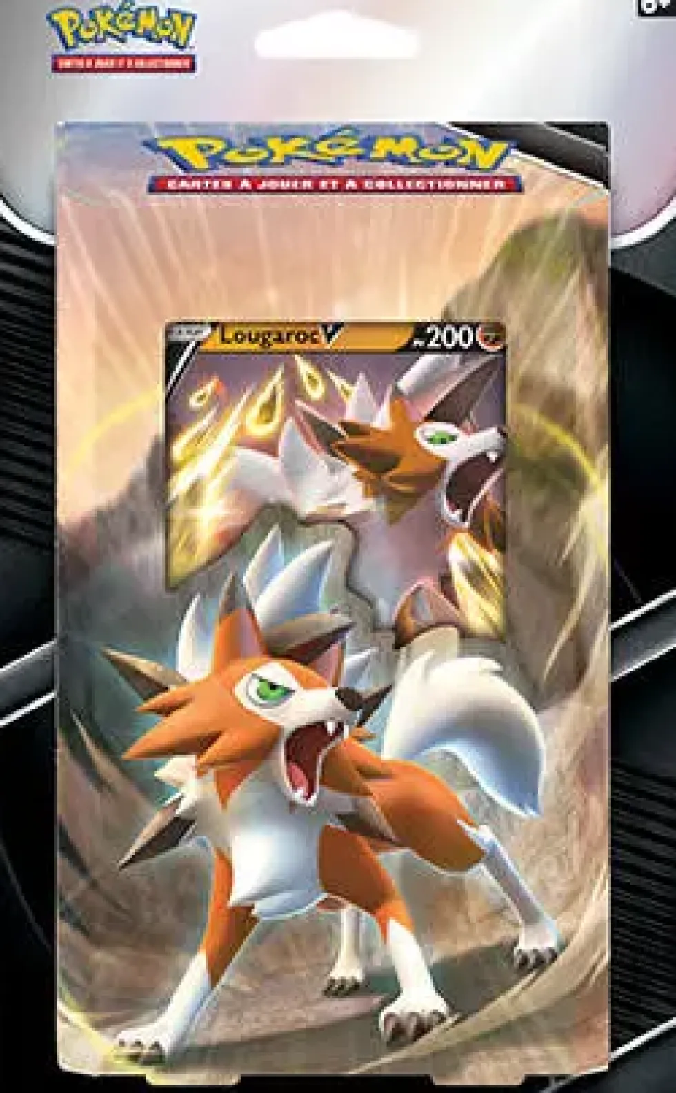 POKÉMON KIT D'INITIATION