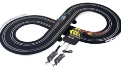 POLISTIL -CIRCUIT 2.22M FORMULE 1 AVEC 2 VEHICULES
