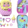 POLLY POCKET -COFFRET ANANAS ET OUSTITI