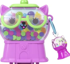 POLLY POCKET - COFFRET CHATON PASTEQUE