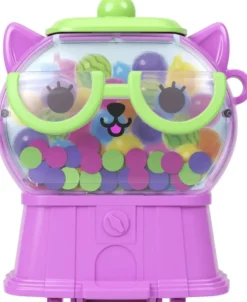 POLLY POCKET - COFFRET CHATON PASTEQUE