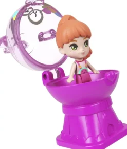 POLLY POCKET - COFFRET CHATON PASTEQUE