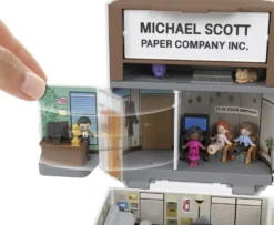 POLLY POCKET - COFFRET COLLECTOR THE OFFICE