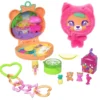 POLLY POCKET - COFFRET OURSON TOUT DOUX