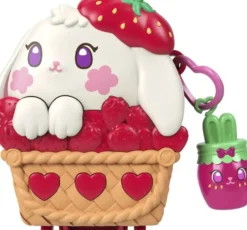 POLLY POCKET - COFFRET PIQUE-NIQUE DU LAPIN