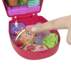POLLY POCKET - COFFRET PIQUE-NIQUE DU LAPIN