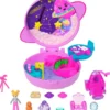 POLLY POCKET - COFFRET PLANETE POLLY
