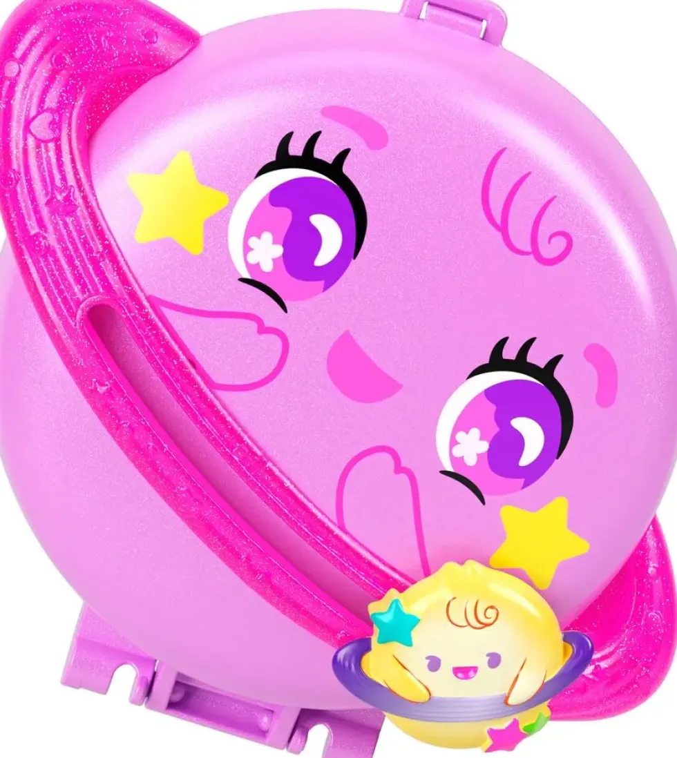 POLLY POCKET - COFFRET PLANETE POLLY