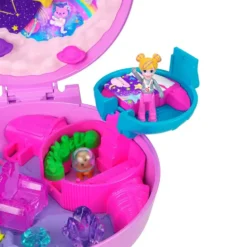 POLLY POCKET - COFFRET PLANETE POLLY