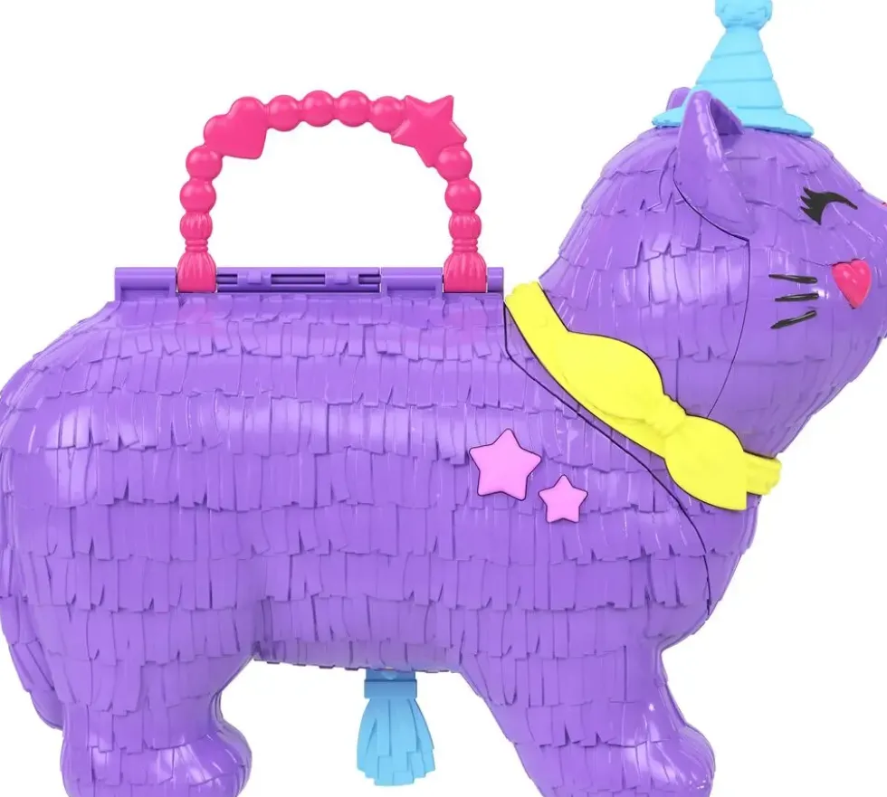 POLLY POCKET - FETE DU CHATON