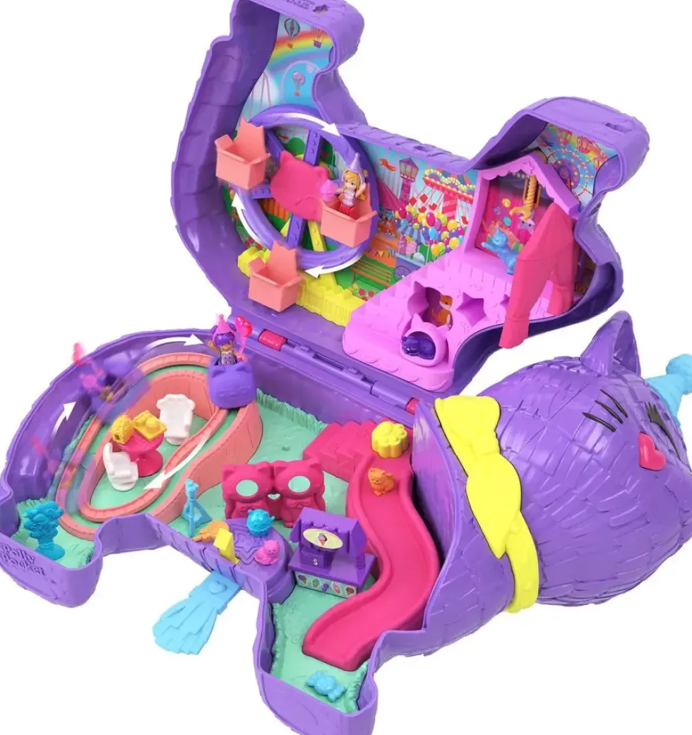 POLLY POCKET - FETE DU CHATON