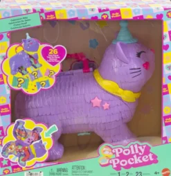 POLLY POCKET - FETE DU CHATON