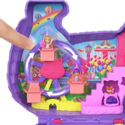 POLLY POCKET - FETE DU CHATON