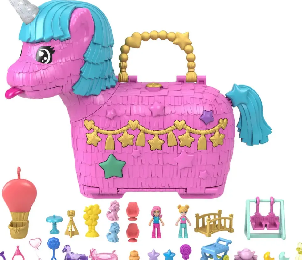 POLLY POCKET - LICORNE JOUR DE FETE