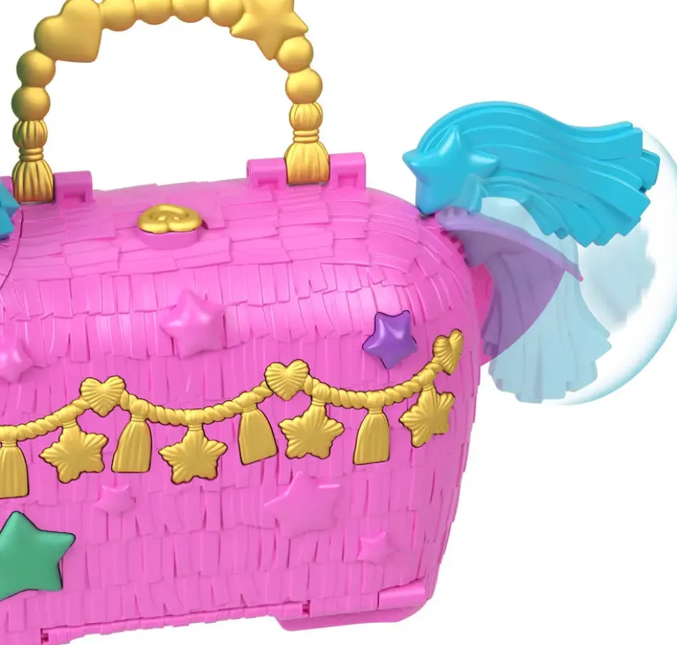 POLLY POCKET - LICORNE JOUR DE FETE